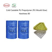 -1_0001_Cold Castable PU Prepolymer (PU Mould Glue) Hardness 80